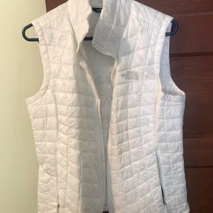 Women’s North Face Vest